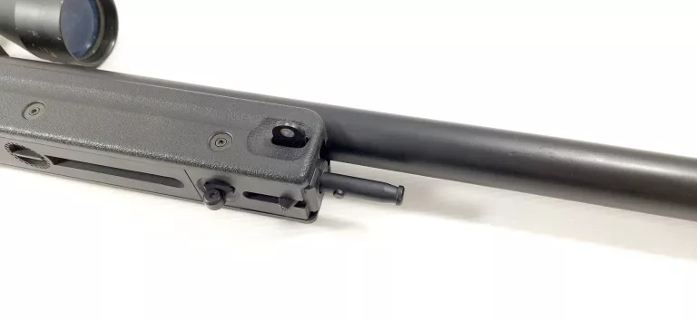 KARABIN SNAJPERSKI REPLIKA ASG + LUNETA 3-9X50EG