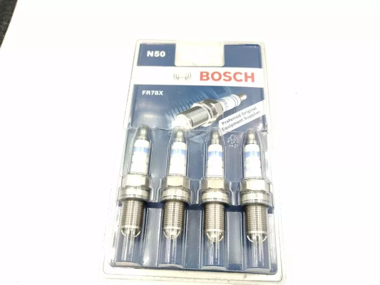 BOSCH FR78X ŚWIECE ZAPŁONOWE N50