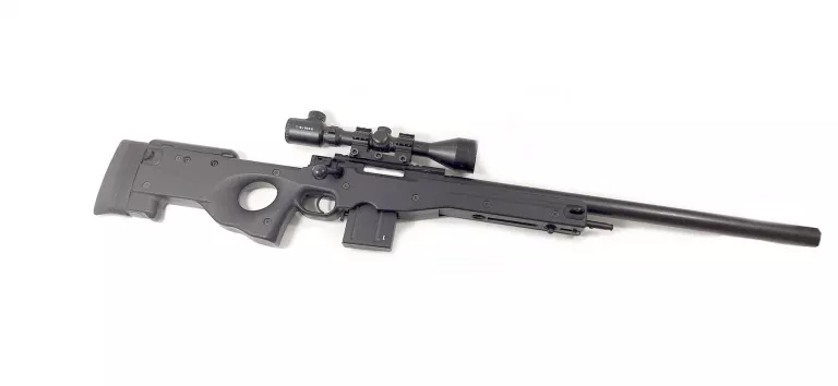 KARABIN SNAJPERSKI REPLIKA ASG + LUNETA 3-9X50EG
