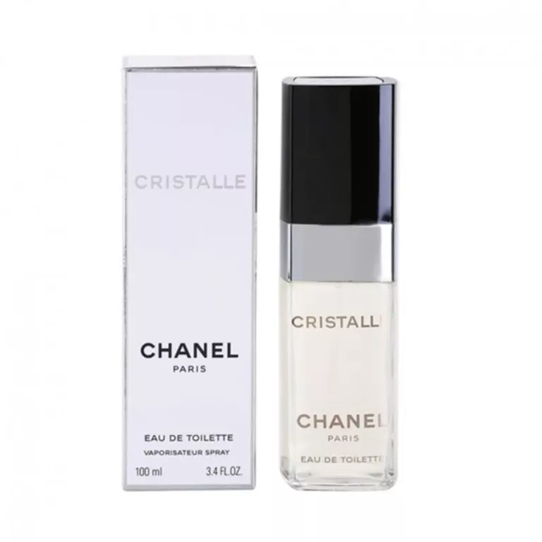 CHANEL CRISTALLE EDT W 100ML