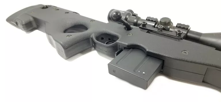 KARABIN SNAJPERSKI REPLIKA ASG + LUNETA 3-9X50EG