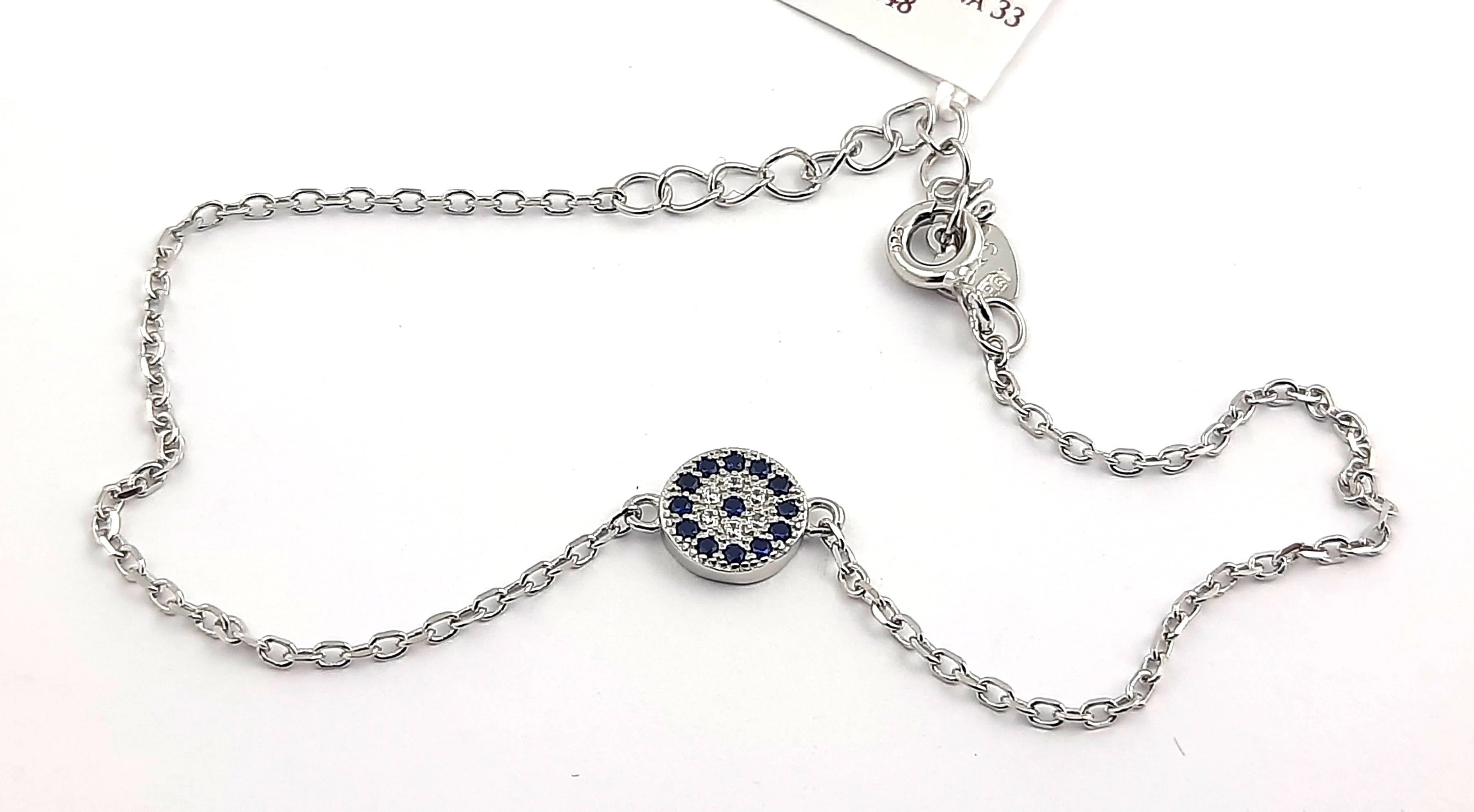 srebrna-bransoletka-granatowe-cyrkonie-130g-16-19-material-15835-4