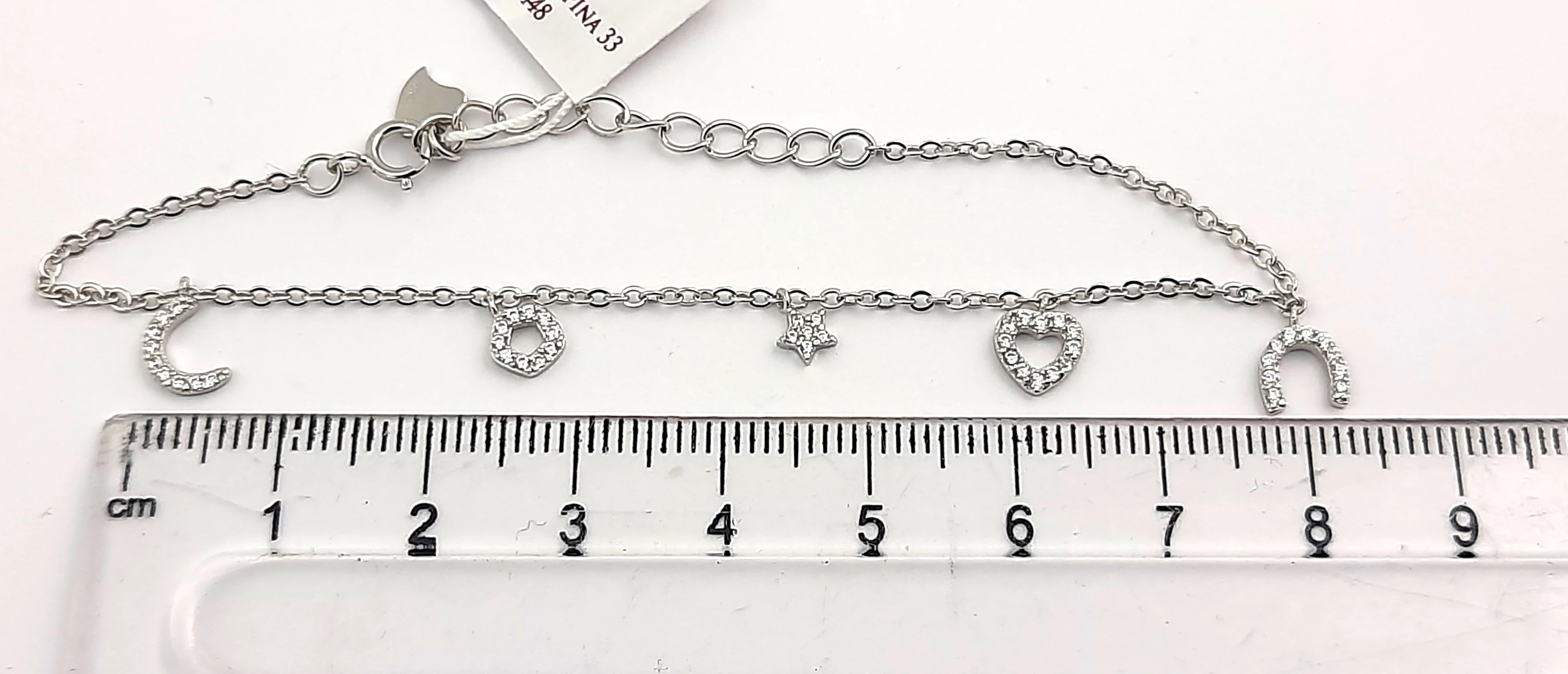 srebrna-bransoletka-5-zawieszek-170g-16-19cm-kamien-17088-524288