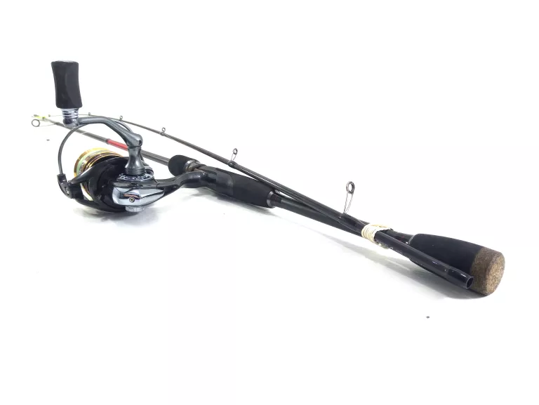 WĘDKA DRAGON FINESSE JIG 12 S702XF