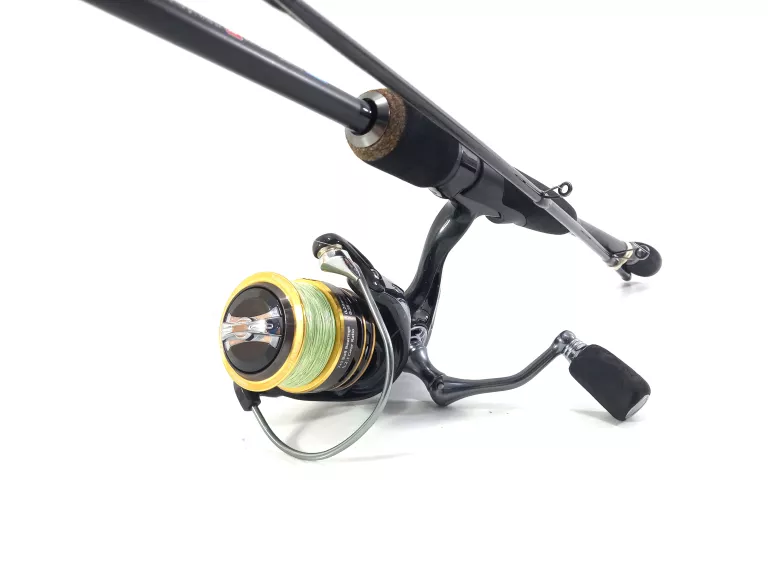WĘDKA DRAGON FINESSE JIG 12 S702XF
