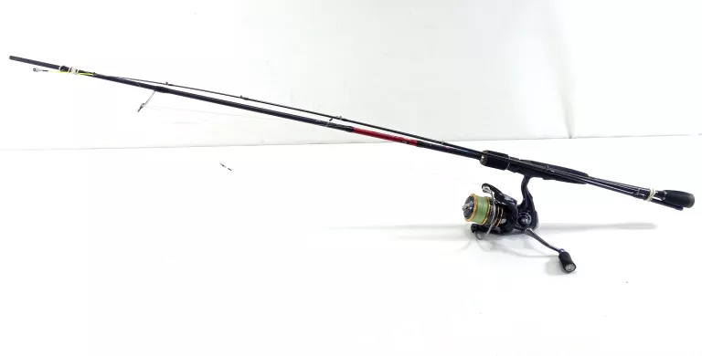 WĘDKA DRAGON FINESSE JIG 12 S702XF