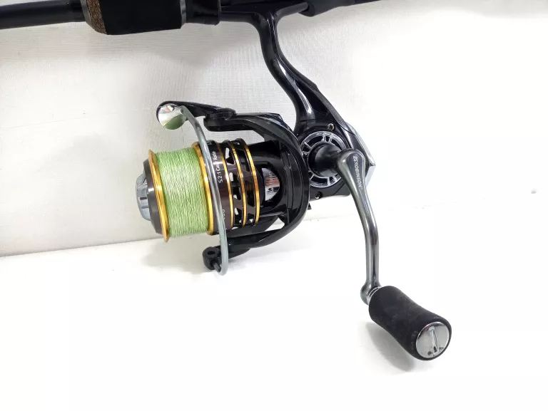 WĘDKA DRAGON FINESSE JIG 12 S702XF