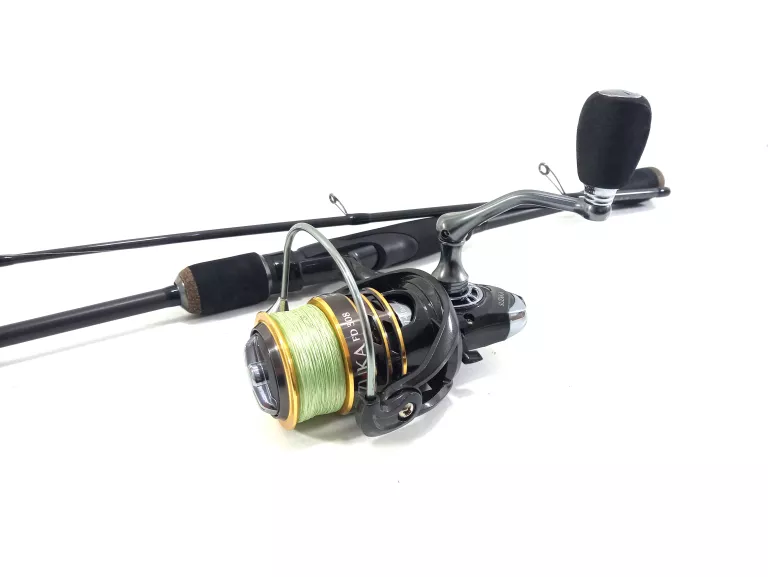 WĘDKA DRAGON FINESSE JIG 12 S702XF