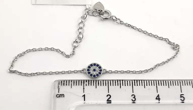 srebrna-bransoletka-granatowe-cyrkonie-130g-16-19-dlugosc-calkowita-1900