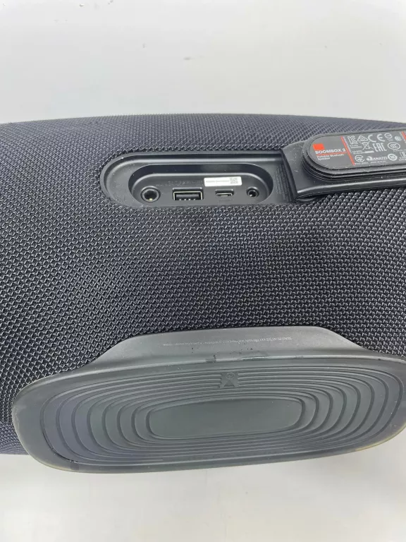 GŁOSNIK JBL BOOMBOX 2 Z ZASILACZEM