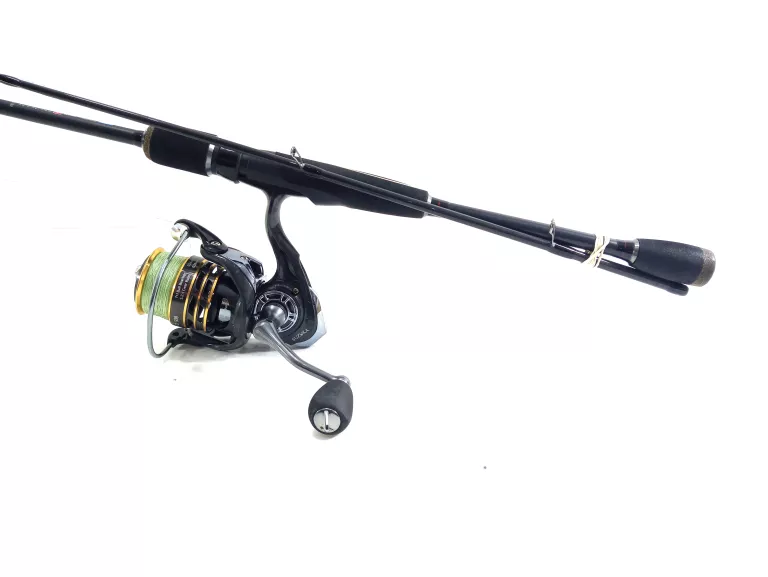 WĘDKA DRAGON FINESSE JIG 12 S702XF