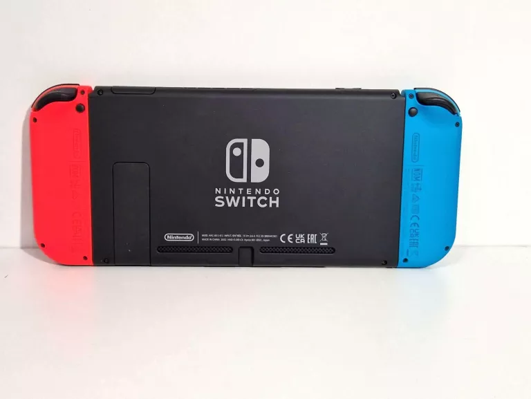 NINTENDO SWITCH GWARANCJA