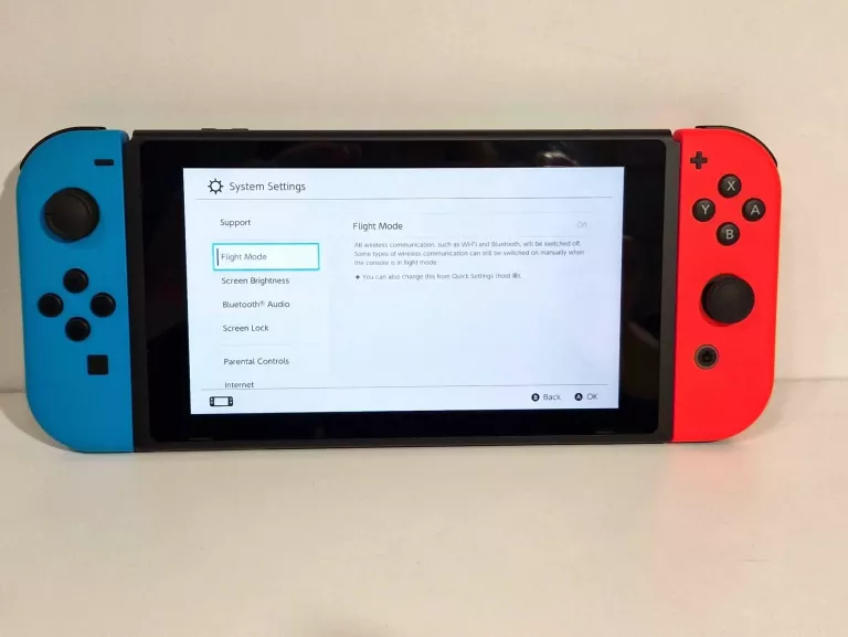 NINTENDO SWITCH GWARANCJA