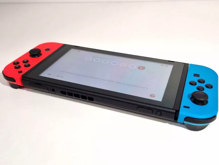 NINTENDO SWITCH GWARANCJA