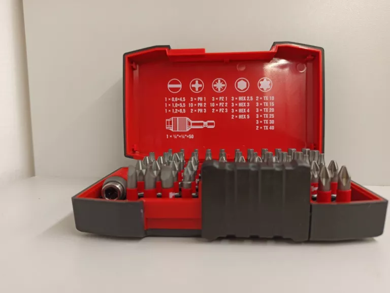BITY HILTI BIT-SER PRO+ UNI TORSION