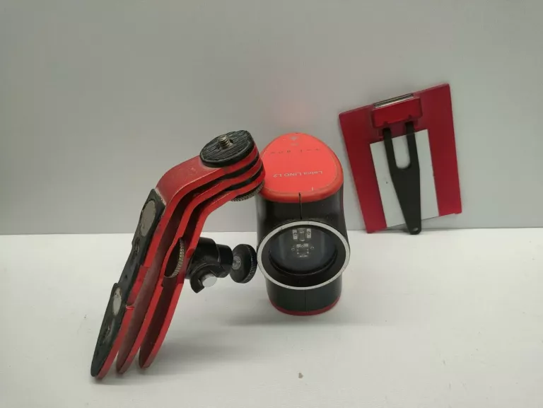 LASER KRZYŻOWY LEICA LINO L2 OPIS!