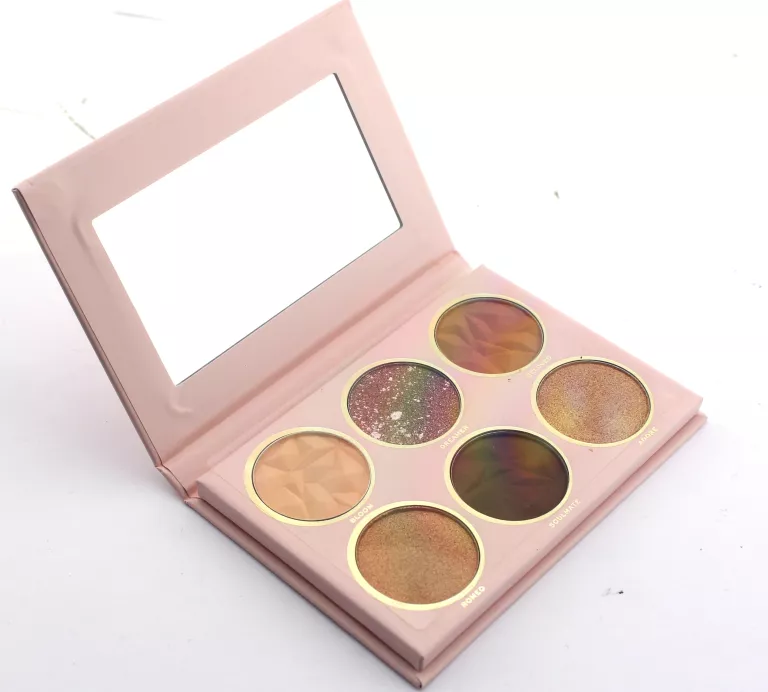 REVOLUTION PRO GLAM MOOD DATE NIGHT PALETA CIENI