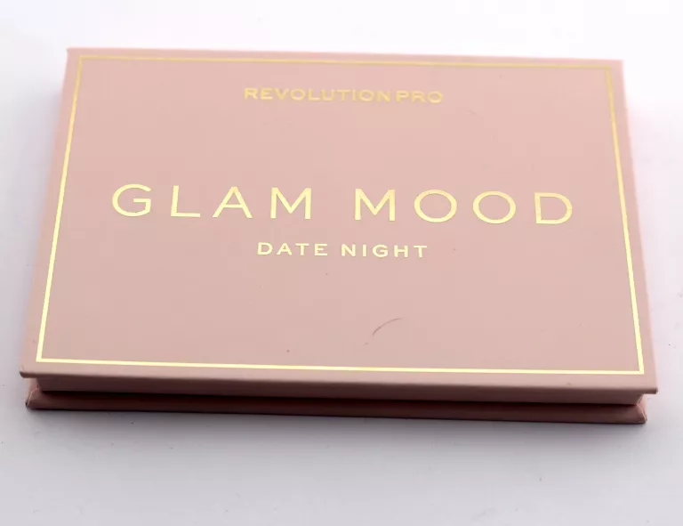 REVOLUTION PRO GLAM MOOD DATE NIGHT PALETA CIENI