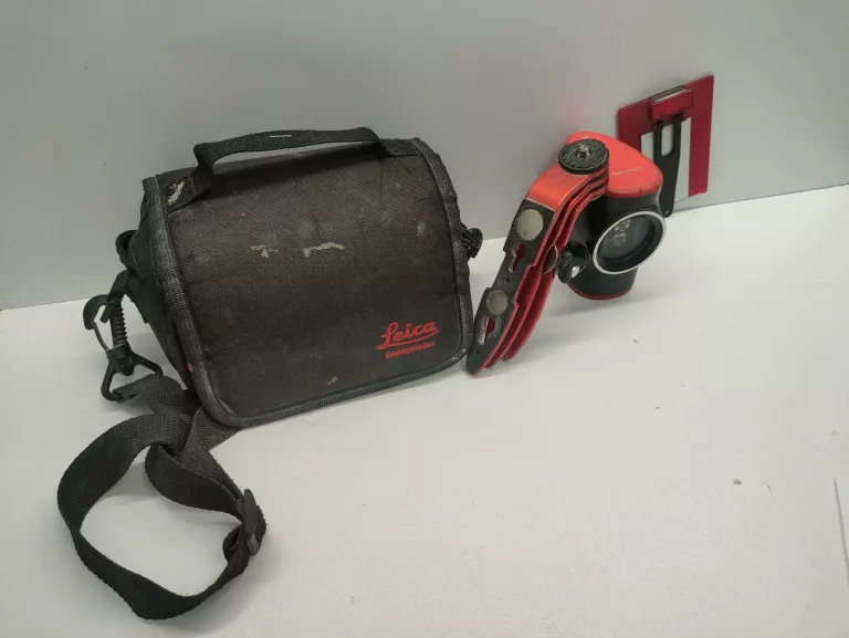 LASER KRZYŻOWY LEICA LINO L2 OPIS!