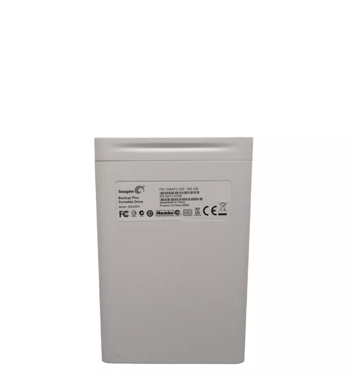 DYSK ZEWNĘTRZNY SEAGATE SRD0SP0