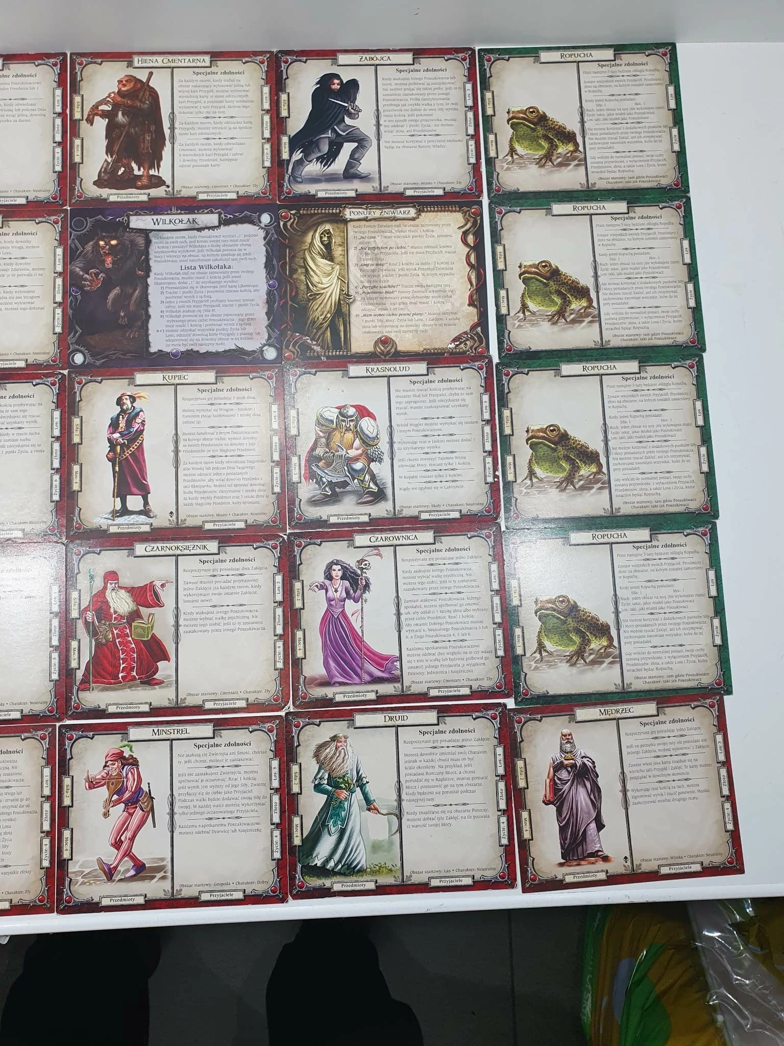 talisman-magia-i-miecz-zniwiarz-wilkolak-wiek-gracza-12-14-lat