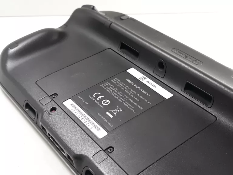 KONSOLA NINTENDO WII U WUP-010+6 GIER+OKABLOWANIE