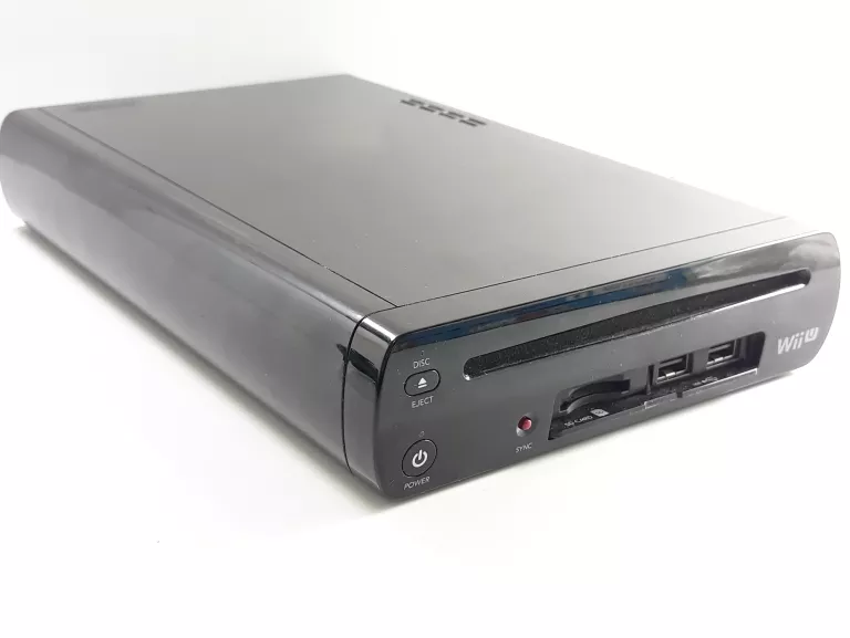 KONSOLA NINTENDO WII U WUP-010+6 GIER+OKABLOWANIE