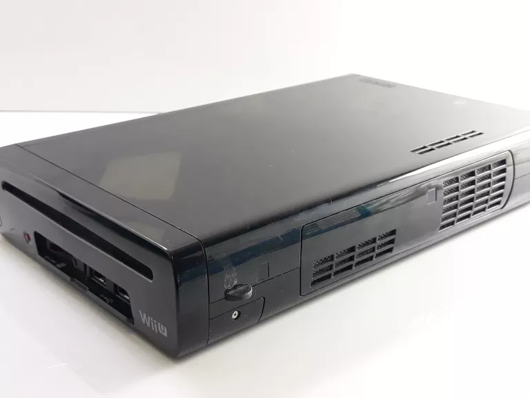 KONSOLA NINTENDO WII U WUP-010+6 GIER+OKABLOWANIE