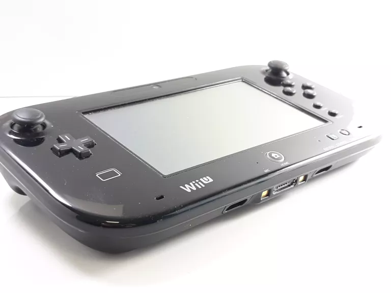 KONSOLA NINTENDO WII U WUP-010+6 GIER+OKABLOWANIE