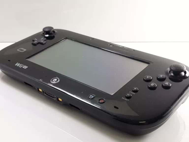 KONSOLA NINTENDO WII U WUP-010+6 GIER+OKABLOWANIE