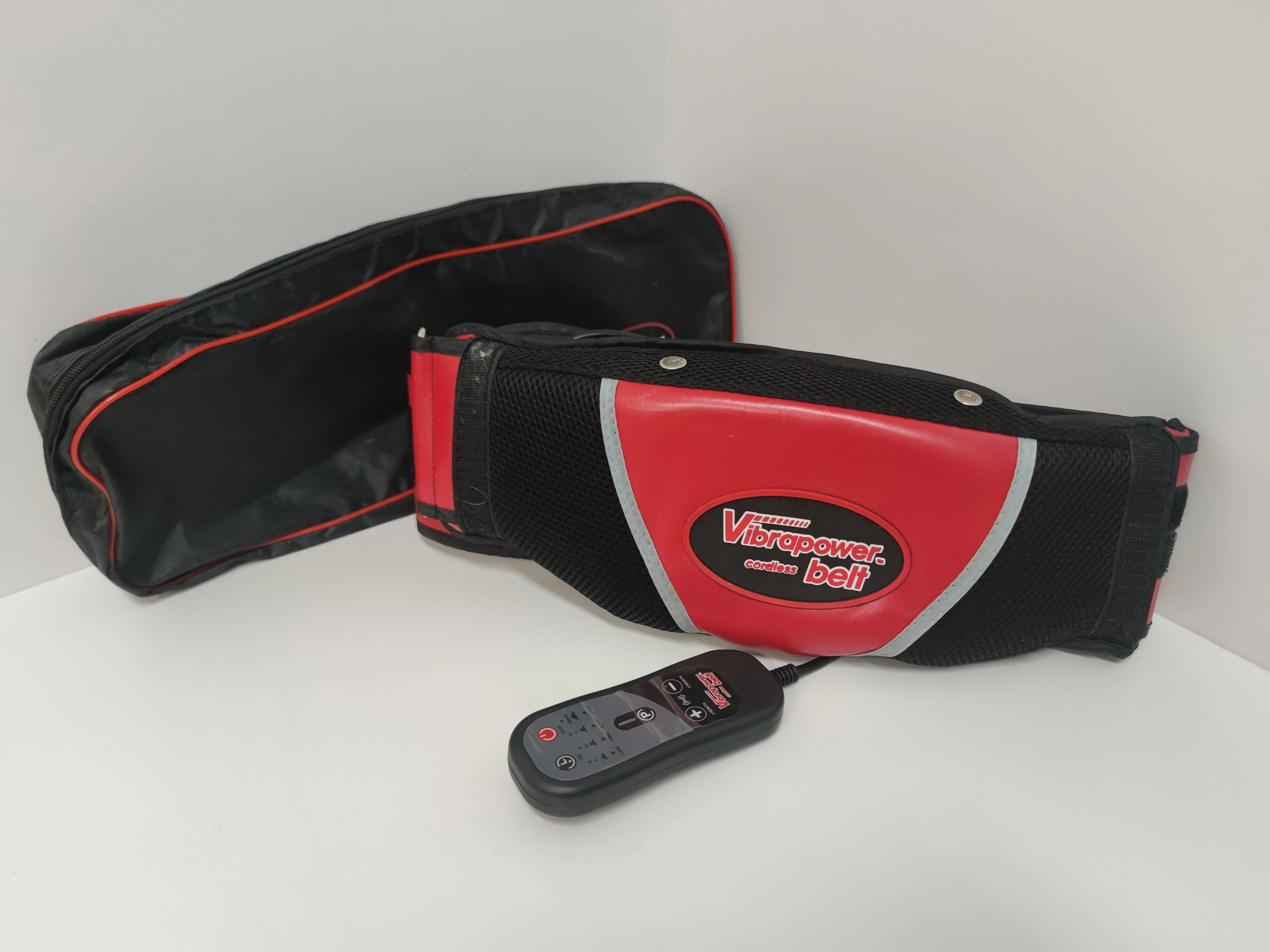 Vibrapower belt shop