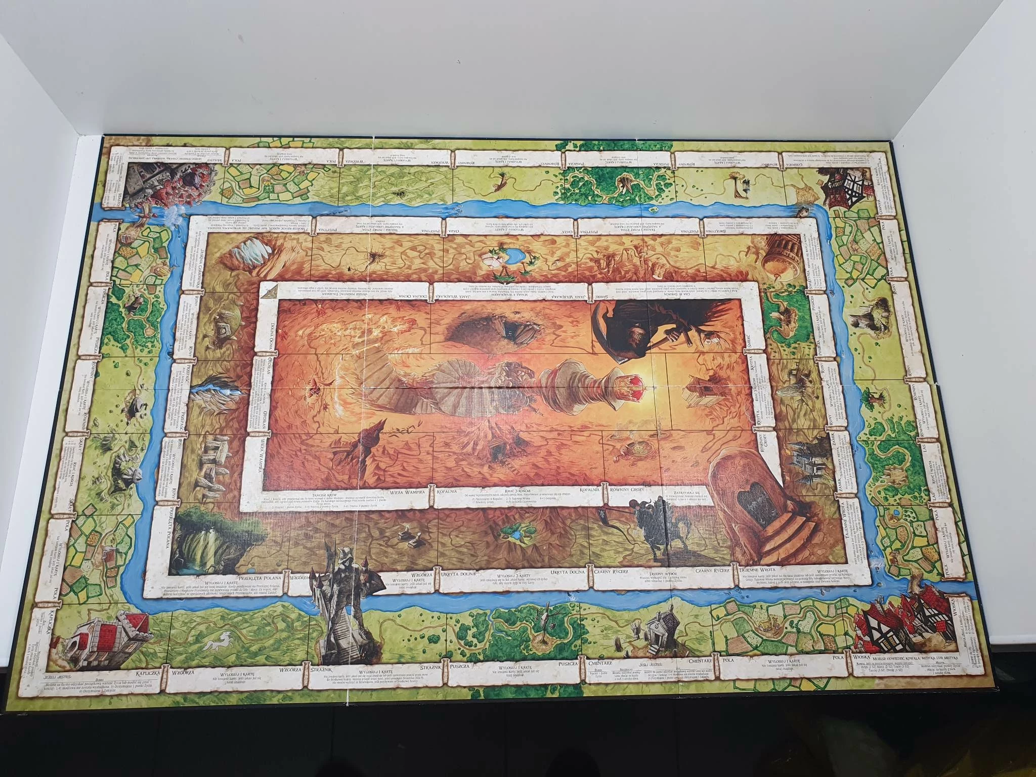 talisman-magia-i-miecz-zniwiarz-wilkolak-wiek-gracza-12-14-lat