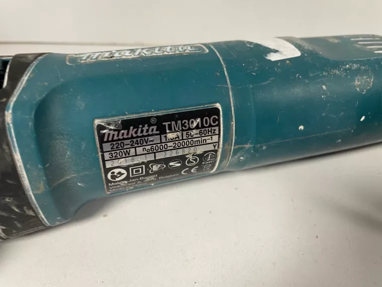 SZLIFIERKA WIELOFUNKCYJNA MAKITA TM3010C