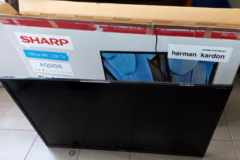 TELEWIZOR LED SHARP LC-40CFE4042E 40" FULL HD