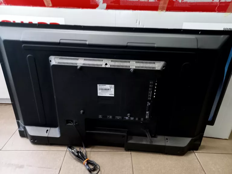 TELEWIZOR LED SHARP LC-40CFE4042E 40" FULL HD