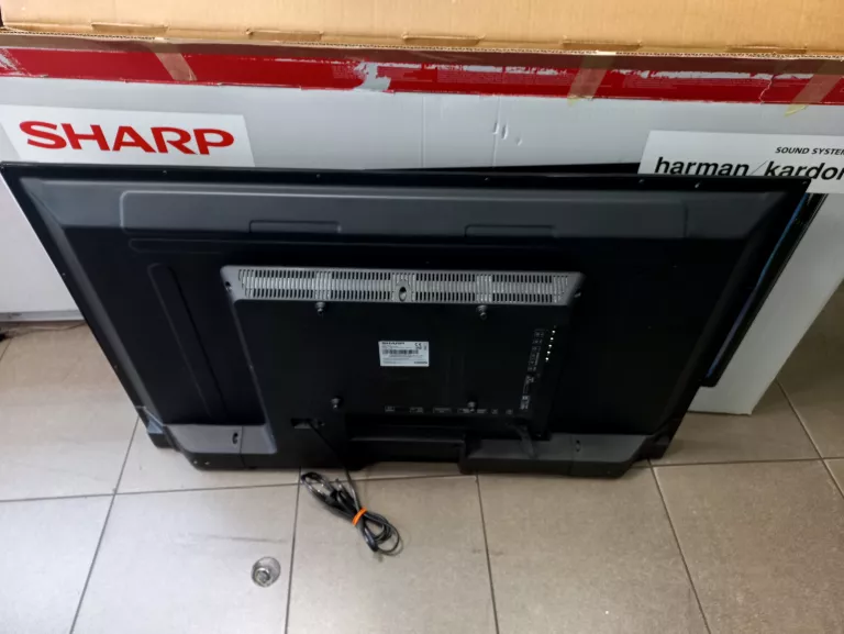 TELEWIZOR LED SHARP LC-40CFE4042E 40" FULL HD