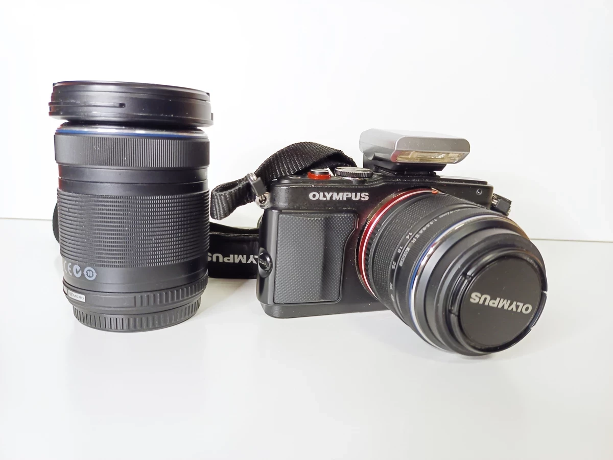 aparat-olympus-pen-e-pl62-obiektyw-etui-czarne-kod-producenta-e-pl6