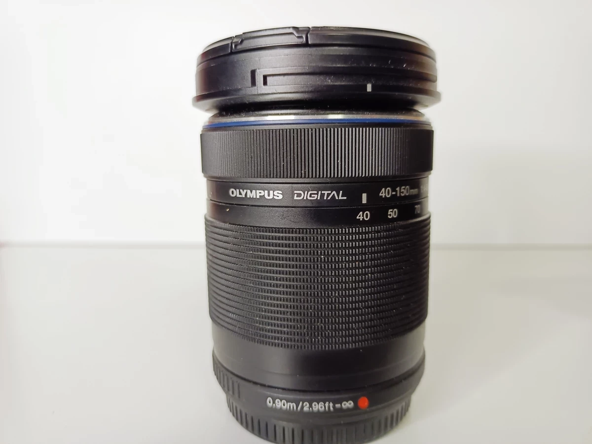 aparat-olympus-pen-e-pl62-obiektyw-etui-czarne-stan-uzywany