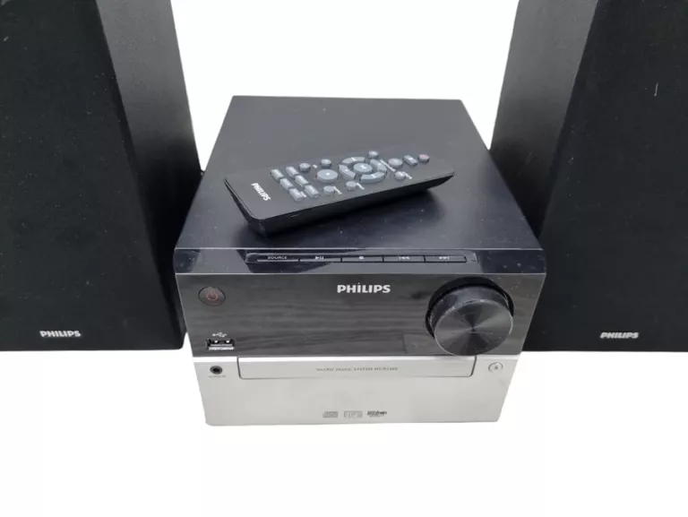 WIEŻA PHILIPS MCM2300/12