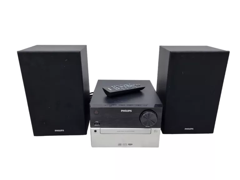 WIEŻA PHILIPS MCM2300/12