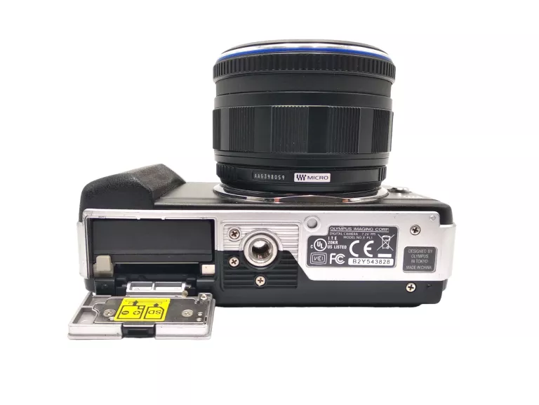 aparat-cyfrowy-olympus-e-pl1-obiektyw-14-42-mm-rozmiar-matrycy-43