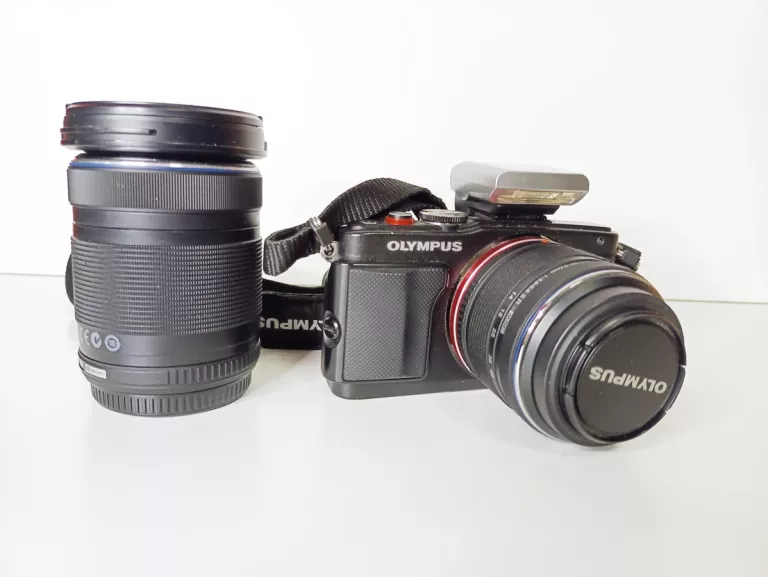 aparat-olympus-pen-e-pl62-obiektyw-etui-czarne-kod-producenta-e-pl6