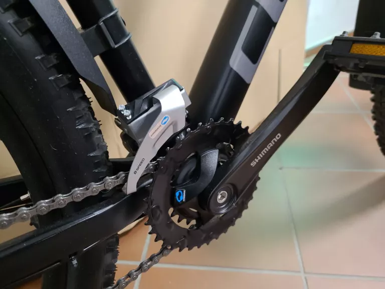 ROWER CUBE AIM RACE 29 22" XL 2022 GW