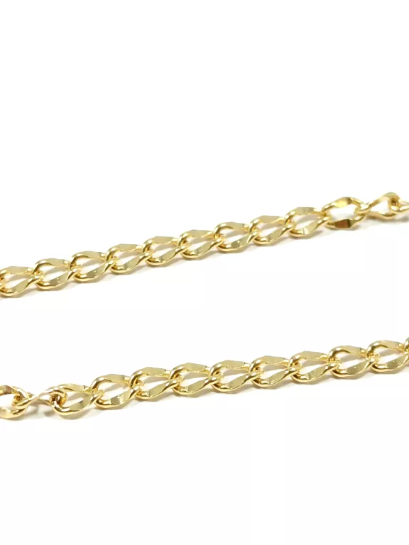 CUDNY ZŁOTY ŁAŃCUSZEK 5,81G 14K