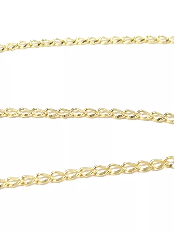 CUDNY ZŁOTY ŁAŃCUSZEK 5,81G 14K