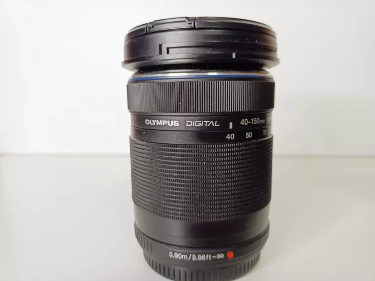 aparat-olympus-pen-e-pl62-obiektyw-etui-czarne-stan-uzywany