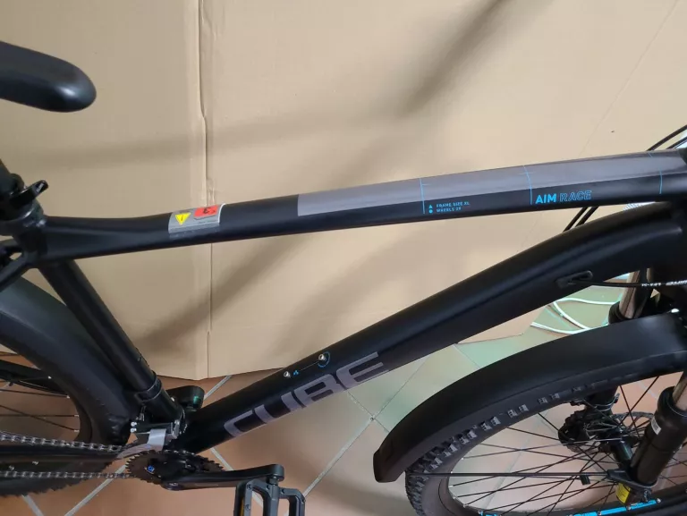 ROWER CUBE AIM RACE 29 22" XL 2022 GW