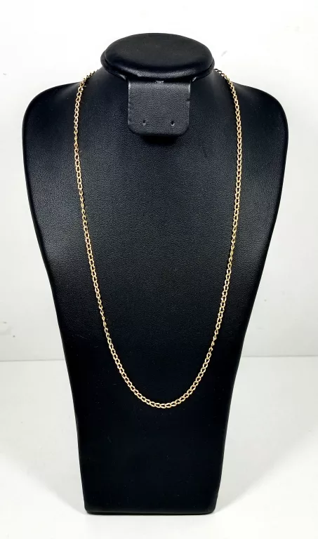 CUDNY ZŁOTY ŁAŃCUSZEK 5,81G 14K