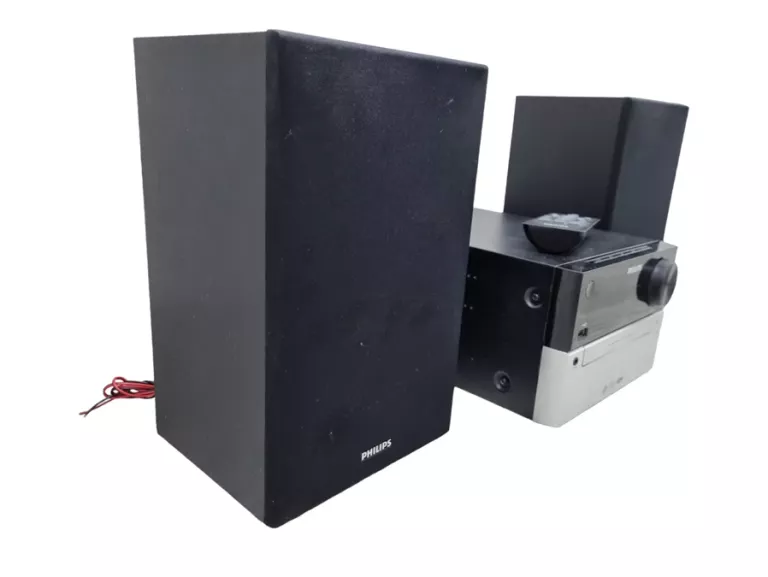 WIEŻA PHILIPS MCM2300/12