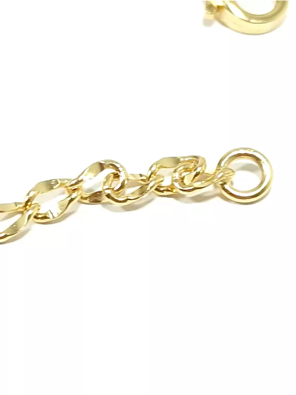 CUDNY ZŁOTY ŁAŃCUSZEK 5,81G 14K
